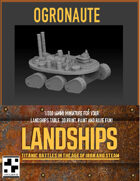 Ogronaute - Orc Mobile Command Center