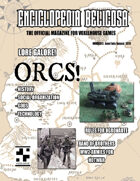 Enciclopedia Belicosa number 5 - Lore Galore
