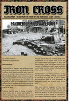 Pantherturm for Iron Cross