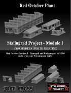 Stalingrad Project - Red October Plant Section I
