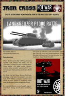 Landkreuzer Ratte for Iron Cross