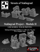 Stalingrad Project - Streets of Stalingrad Section II