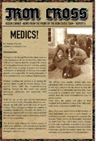 Medics for Iron Cross
