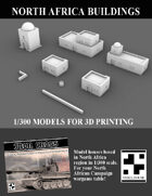 North African Buildings