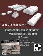 WW2 Aerodrome