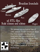 Brazilian Ironclads