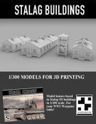 Stalag Buildings