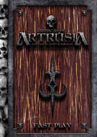 Crônicas de Artrúsia - Fast-Play