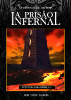 A Prisão Infernal - Aventura para Crônicas de Artrúsia