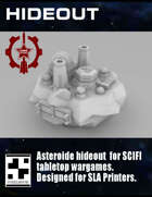Asteroide Hideout