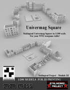 Stalingrad Project - Streets of Stalingrad Section III