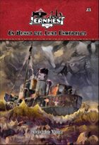 Jernhest - En Busca del Luna Esmeralda