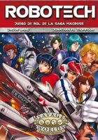 Robotech, juego de rol de la era Macross