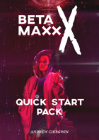 Beta Maxx X Quick Start