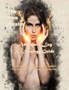 The Iron Realm Adventure Log and Strategy Guide Chapters 1-10