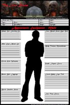 The Iron Realm Physical Description Male
