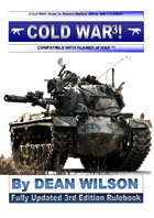 COLD WAR3! Rules for Modern Warfare 1960-1990