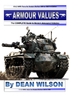 COLD WAR3! Armoured Vehicles Armour Values