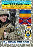 CRISIS UKRAINE 2014-Present -Flags & Banners