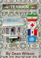 COLD WAR3! TERRAIN: Flags & Banners 1939-present