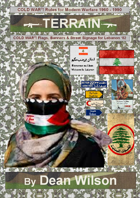 TERRAIN: Flags, Banners & Street Signage for Lebanon '82