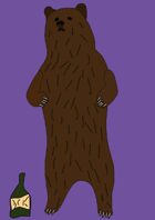 Drunken Bear Fighter