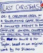 Last Christmas