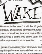 Wake