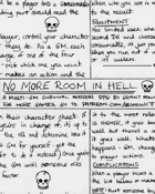 No More Room in Hell