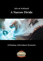 Ashland Adventures: A Narrow Divide
