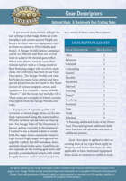 Magic & Mundane: Optional Magic & Masterwork Item Crafting Rules