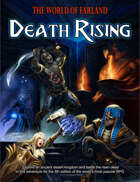 World of Farland: Death Rising Adventure