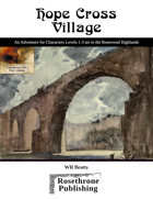 Hope Cross Village