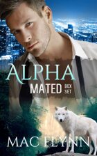 Alpha Mated Box Set (Alpha Billionaire Werewolf Shifter Romance)