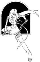 Escape from Danger Dungeon Free Print-and-Play (The Rainbow Palace Anthology, v.3)