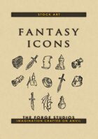 Fantasy icons