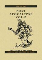 'Post apocalypse 2’