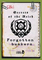 'Secrets of the Reich - Forgotten bunkers