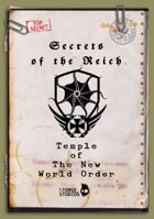 'Secrets of the Reich - Temple of the New World Order