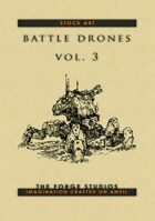 'Battle Drones vol. 3'