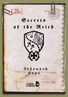 'Secrets of the Reich - Skirmish maps