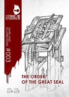 The Order Of The Great Seal