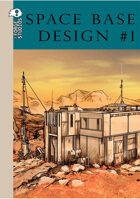 Space Base Design #01