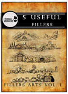 5 useful fillers vol. 1