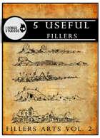5 useful fillers vol. 2