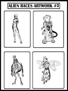 BBT: Alien Artwork #3