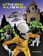 Little Grey Aliens