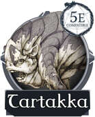Tartakka Creature Package