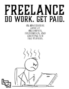FREELANCE: A MicroRPG