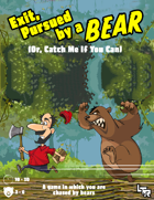 Exit, Pursued by a Bear